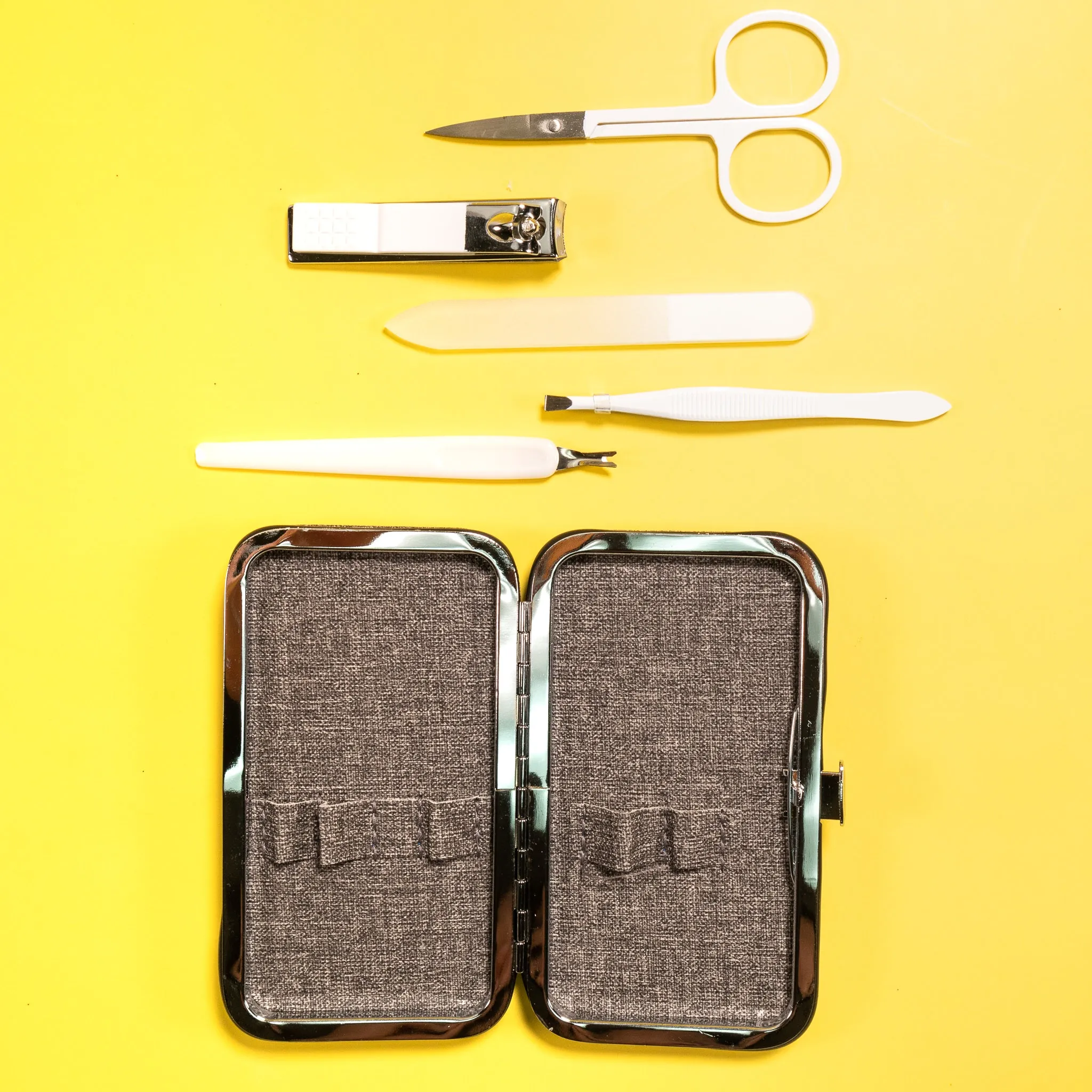 Deluxe 5 PC Manicure Set