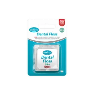 Denta Glo Dental Floss 50 Metre
