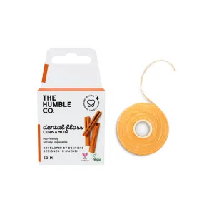 Dental Floss - Cinnamon 164 ft