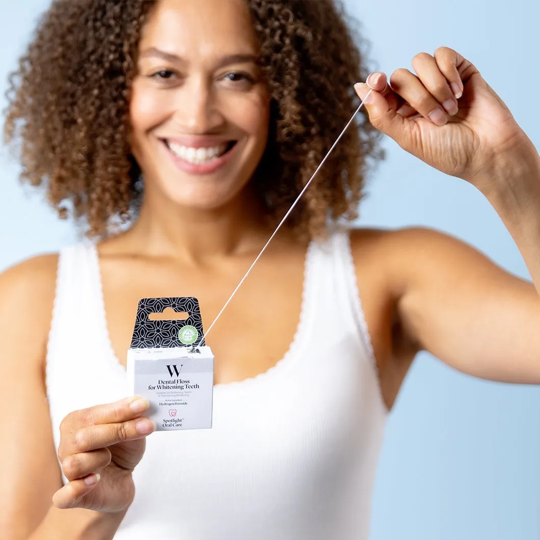 Dental Floss For Whitening Teeth 1 unit