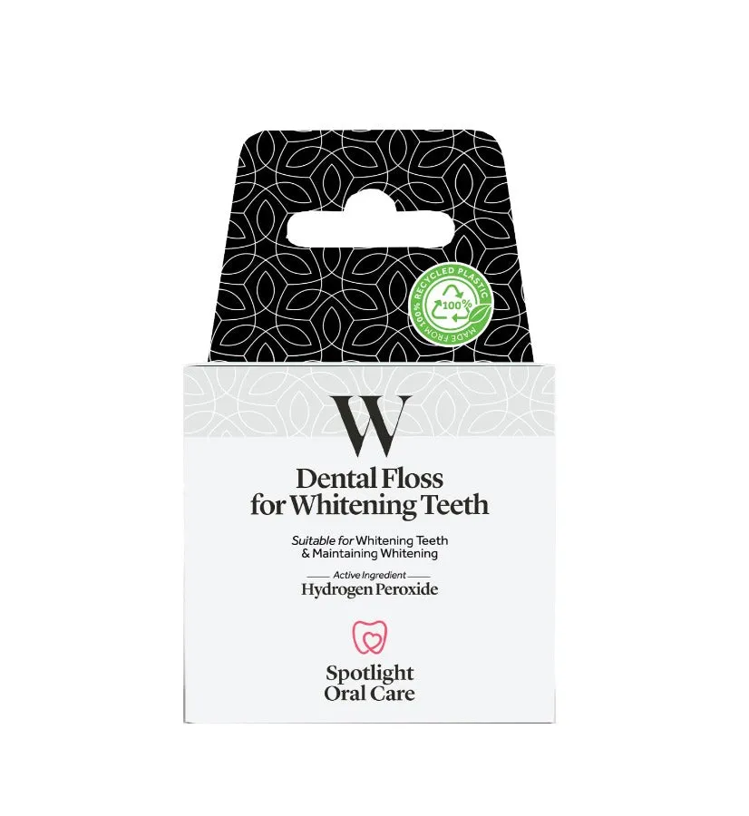 Dental Floss For Whitening Teeth 1 unit