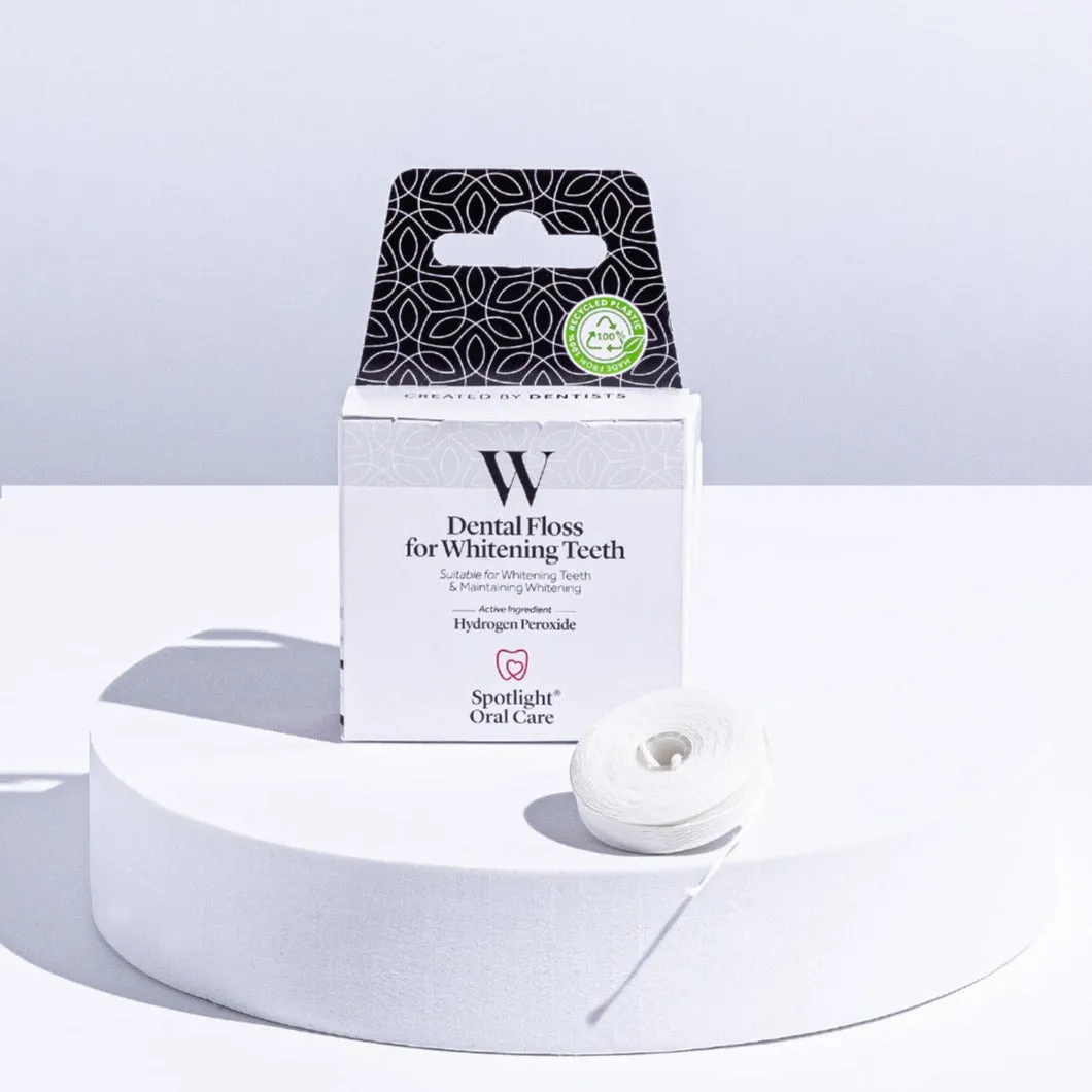 Dental Floss For Whitening Teeth 1 unit