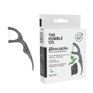 Dental Floss Sticks (Dental Floss), Carbon