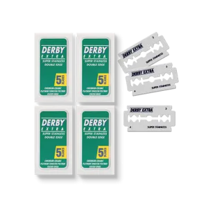 DERBY REPLACEMENT BLADES