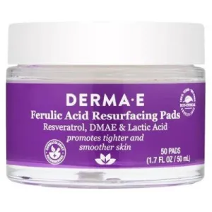 Derma E Ferulic Acid Resurfacing Pads