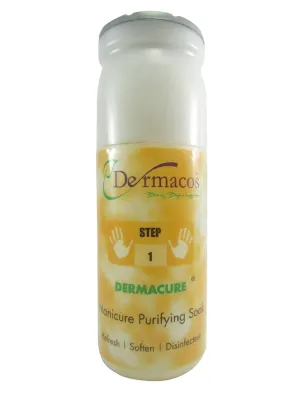 Dermacos Step 1 Manicure Purifying Soak