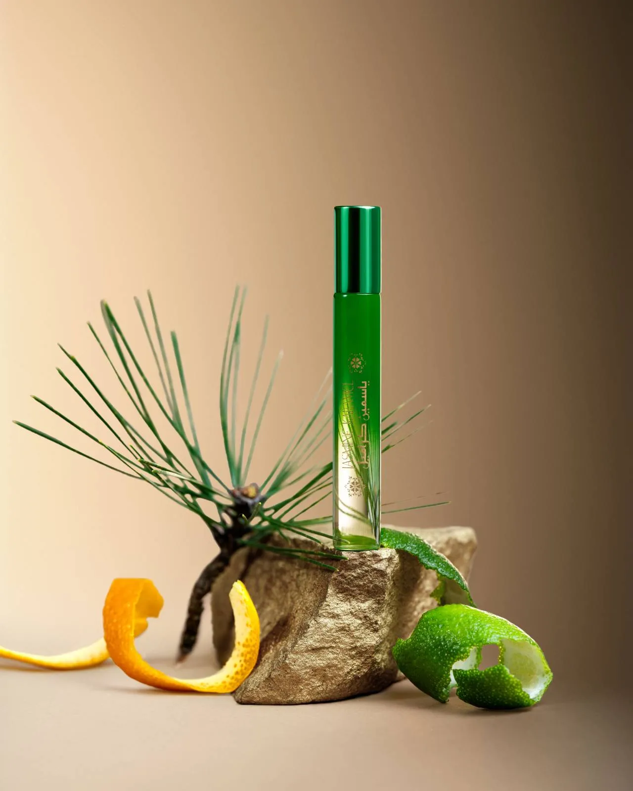Desert Love-Body & Hair Perfume Oils Elixir