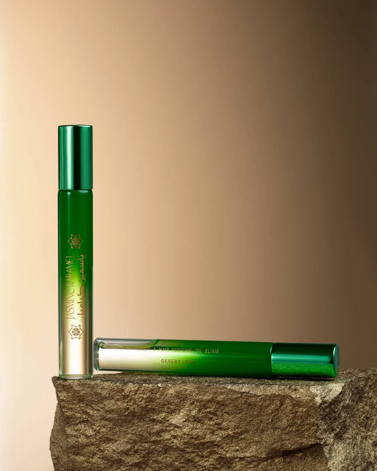 Desert Love-Body & Hair Perfume Oils Elixir