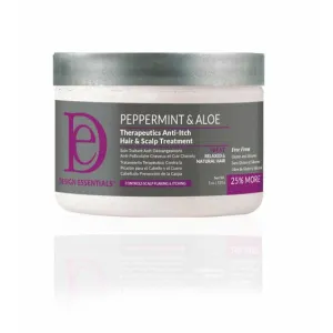Design Essentials: Anti-Itch Hair & Scalp Treatment