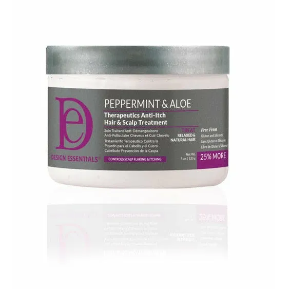 Design Essentials: Anti-Itch Hair & Scalp Treatment
