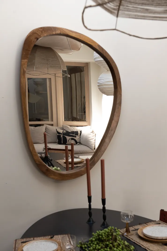 Designer Handmade Mirror Frame