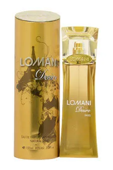 desire by lomani