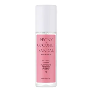 Detangling Perfume Hair Mist 03 (Peony-Coconut-Sandal)
