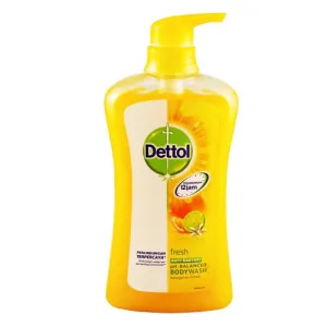Dettol Antibacterial Bodywash Fresh Citrus 625 g