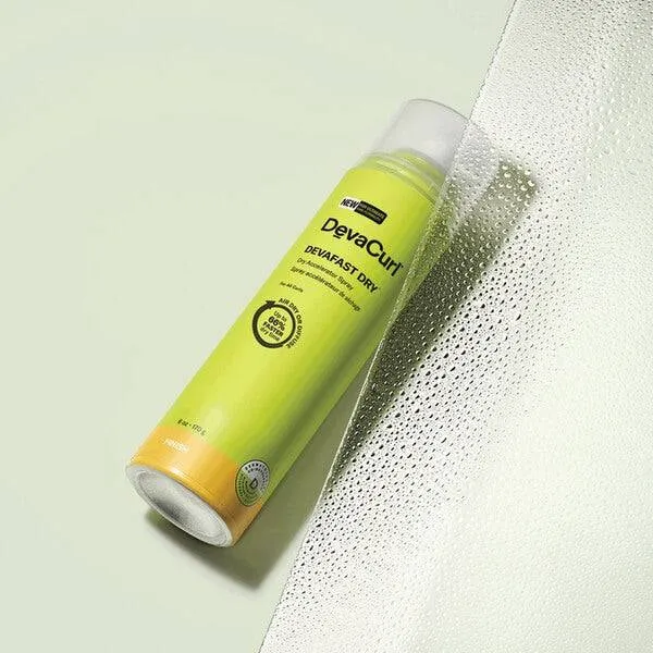 DevaCurl DevaFast Dry Spray