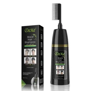 Dexe Black Hair Shampoo 200 ml