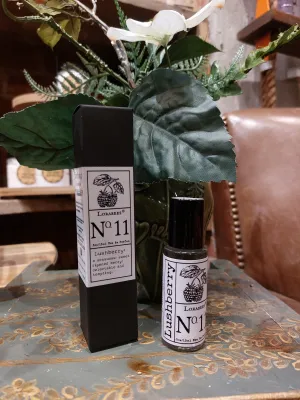 Dictionnaire Des Parfum 15ml Roll on Oil Perfume N° 11 "Lushberry"