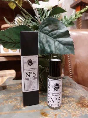 Dictionnaire Des Parfum 15ml Roll on Oil Perfume N° 5 "Ambrosia"