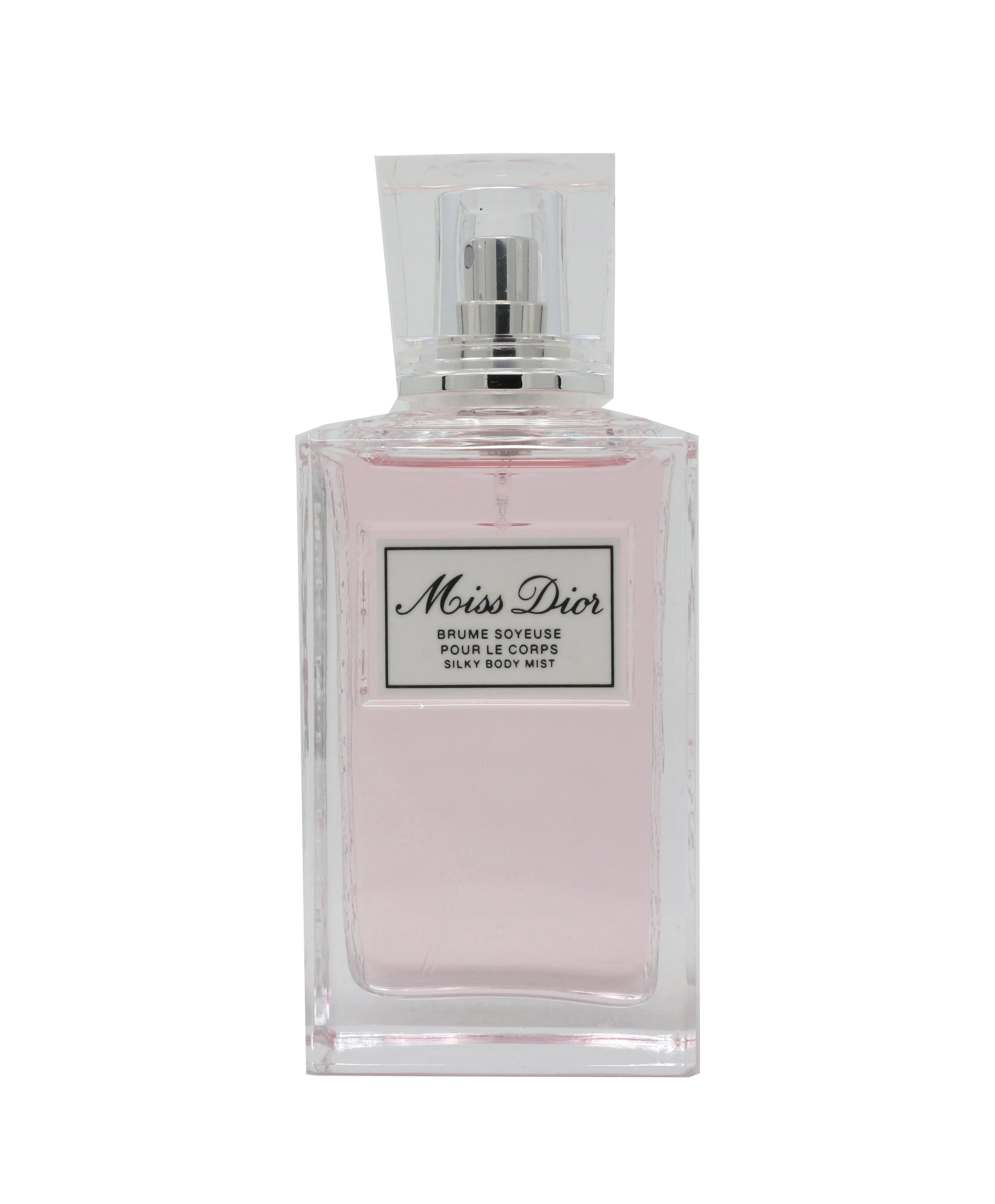 Dior Miss Dior Silky Body Mist 3.4oz/100ml  New Withoutbox