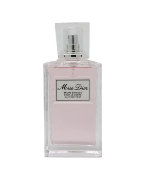 Dior Miss Dior Silky Body Mist 3.4oz/100ml  New Withoutbox