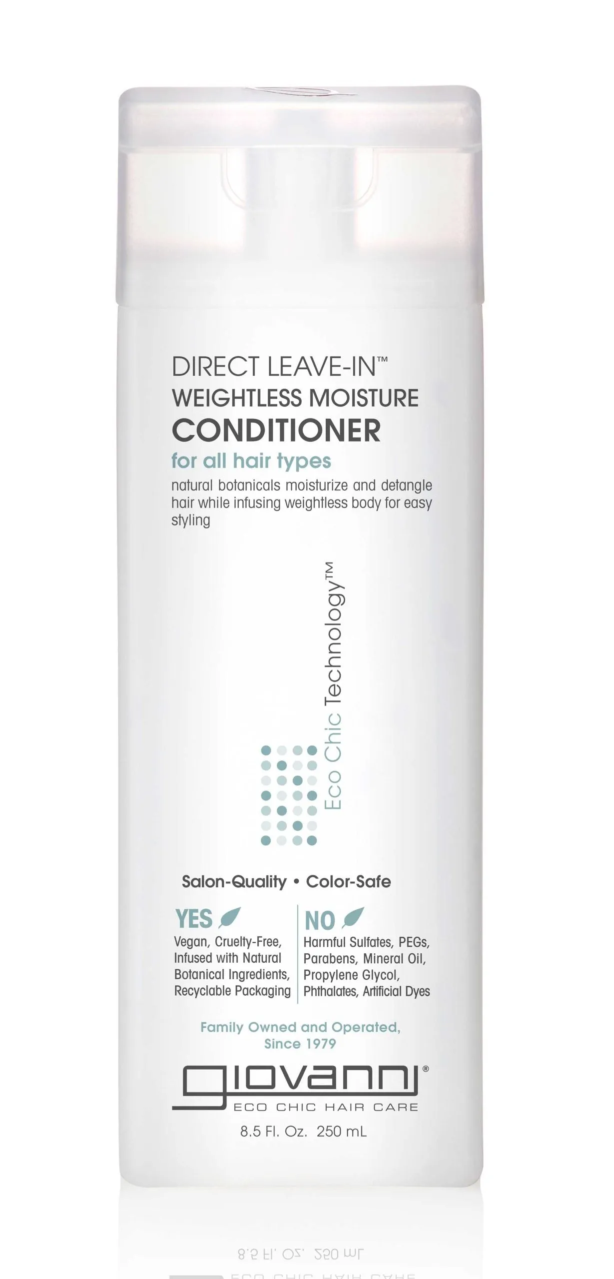 Direct Leave-in Treatment Conditioner