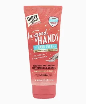 Dirty Works  In Good Hands Hand Cream