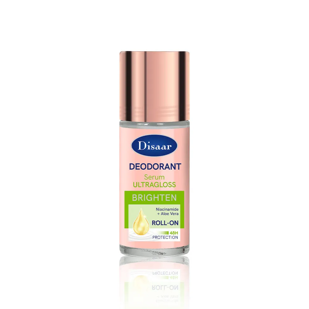 Disaar Niacinamide   Aloe Vera Brighten Deodorant Serum - 50ml