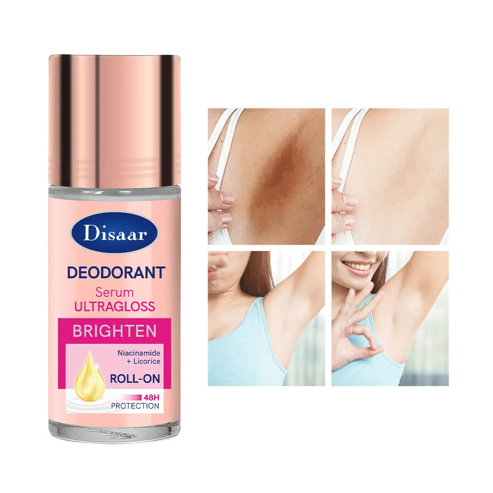 Disaar Niacinamide   Licorice Brighten Deodorant Serum - 50ml