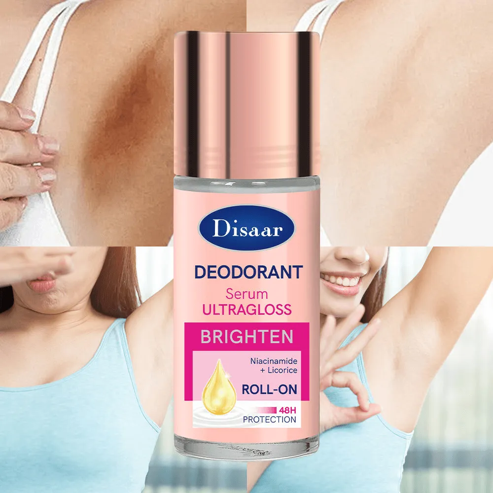 Disaar Niacinamide   Licorice Brighten Deodorant Serum - 50ml