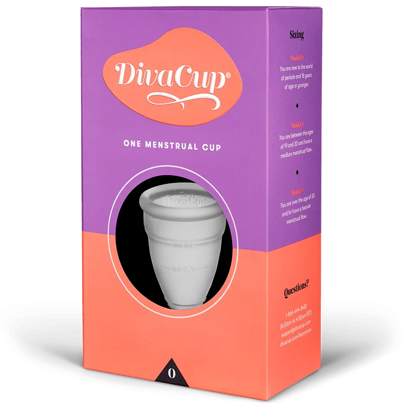 DIVA Menstrual Cup - Model 0