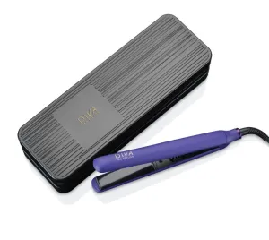 Diva Pro Styling Digital Hair Straightener Violet