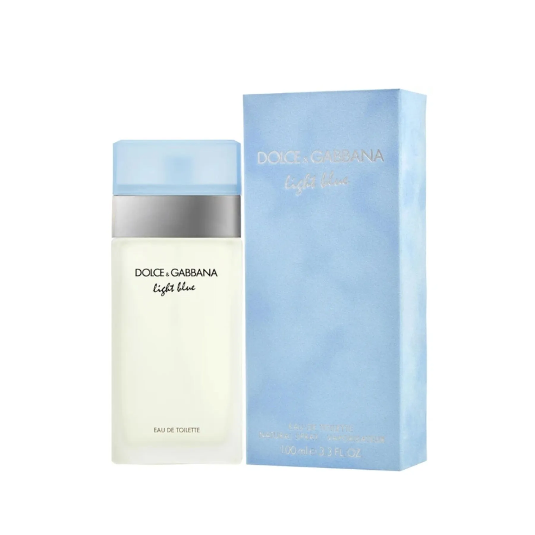 Dolce & Gabbana Light Blue Eau De Toilette Spray
