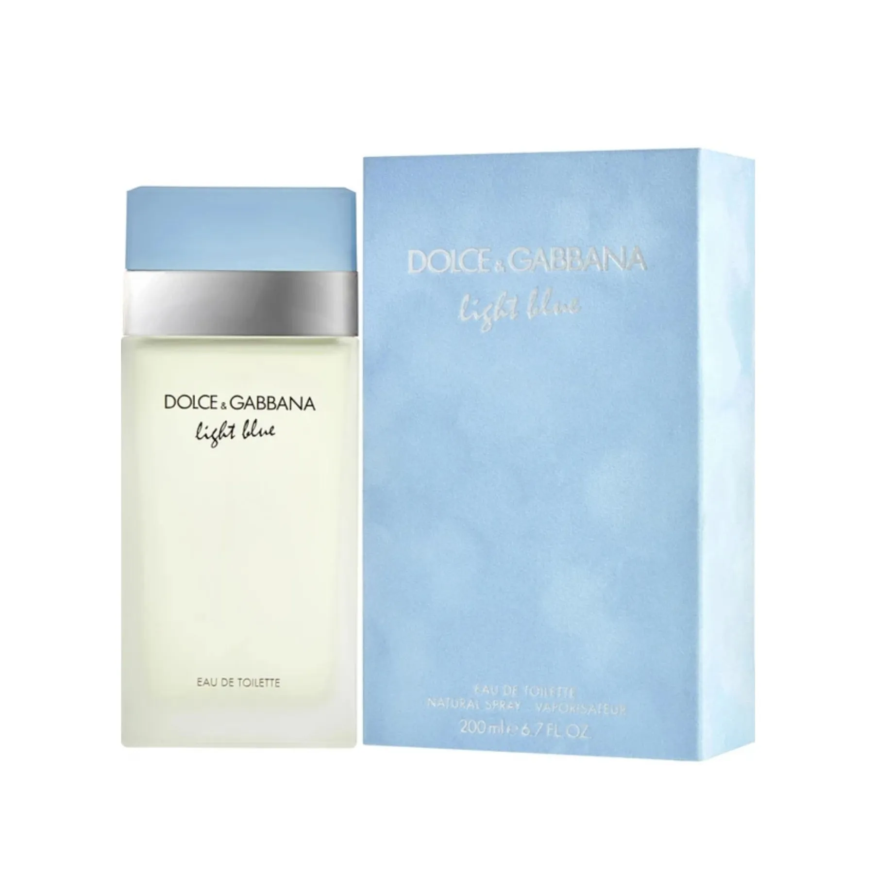 Dolce & Gabbana Light Blue Eau De Toilette Spray