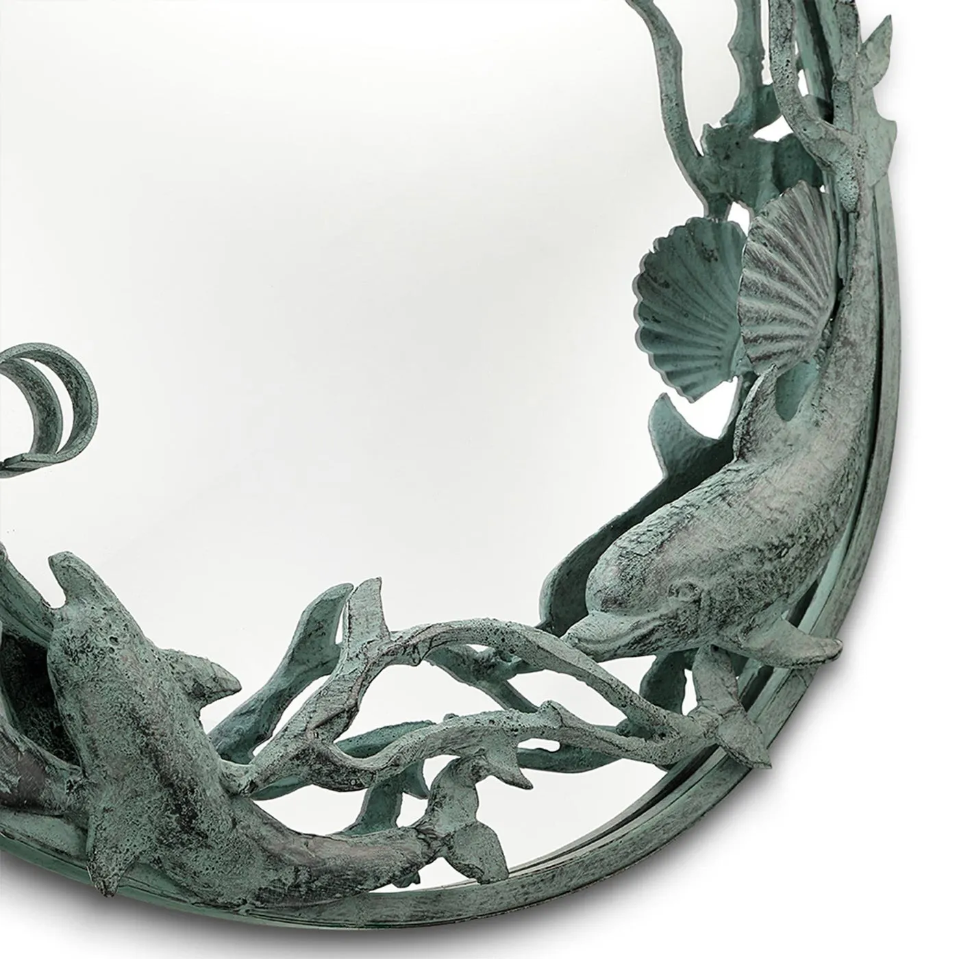 Dolphin Trio Mirror