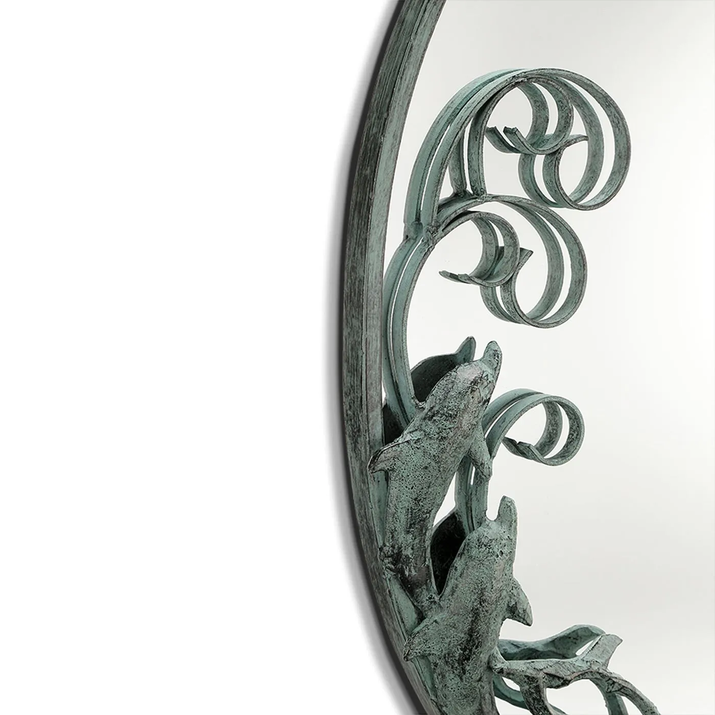 Dolphin Trio Mirror