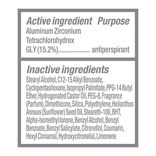Dove Advanced Care Antiperspirant Deodorant Stick for Women Cool Essentials For 48 Hour Protection And Soft And Comfortable Underarms, 2.6 oz 2 Count