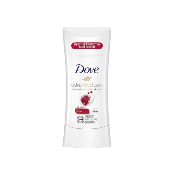 DOVE ADVANCED CARE GO FRESH REVIVE DEODORANT 74GM
