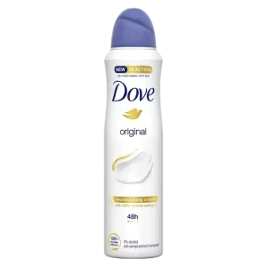 Dove Deod Spray Original 150 mL