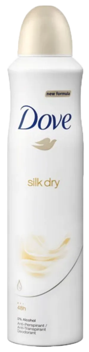 Dove Deod Spray Soft Feel 150 ml