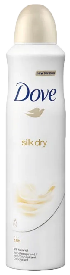 Dove Deod Spray Soft Feel 150 ml