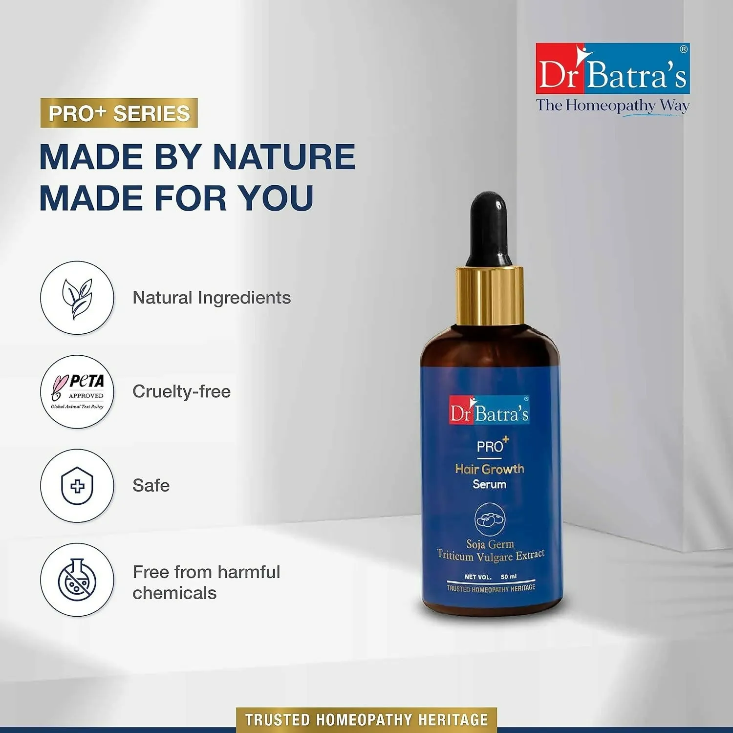 Dr. Batra's Pro  Hair Growth Serum