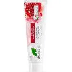 Dr. Organic Triple Action Pomegranate Toothpaste 100ml