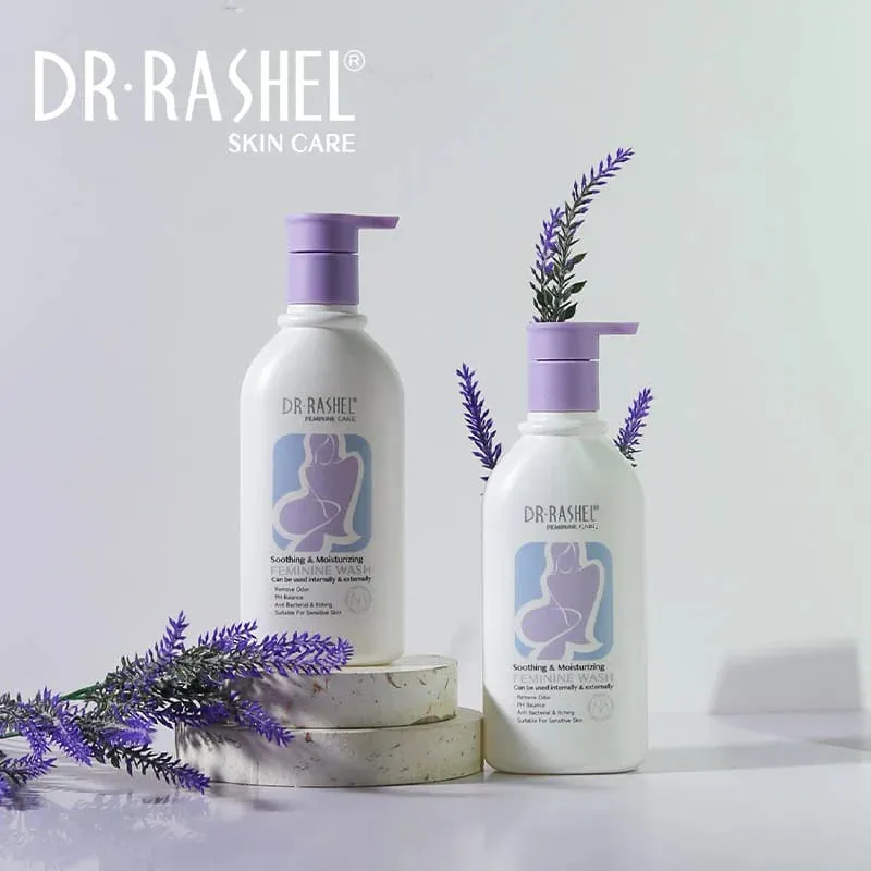 Dr. Rashel Feminine Wash For Soothing & Moisturizing