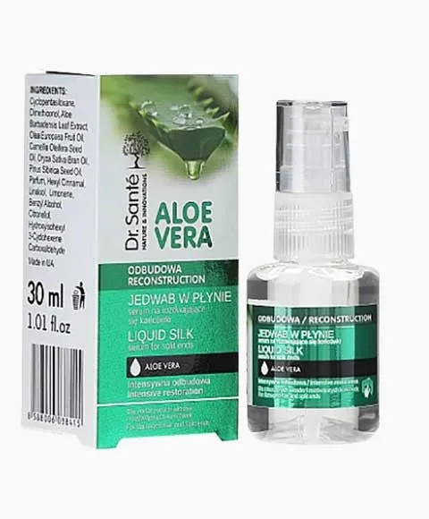 Dr Sante  Aloe Vera Liquid Silk