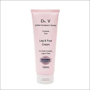 Dr. V Complete Care Leg & Foot Cream 100ml