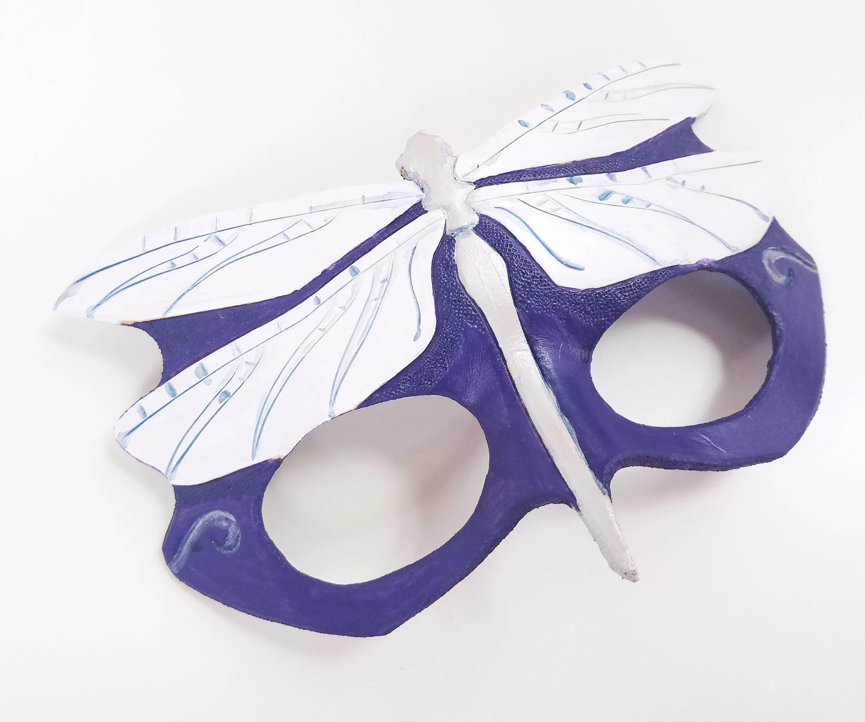 Dragonfly Mask Multiple Color Options