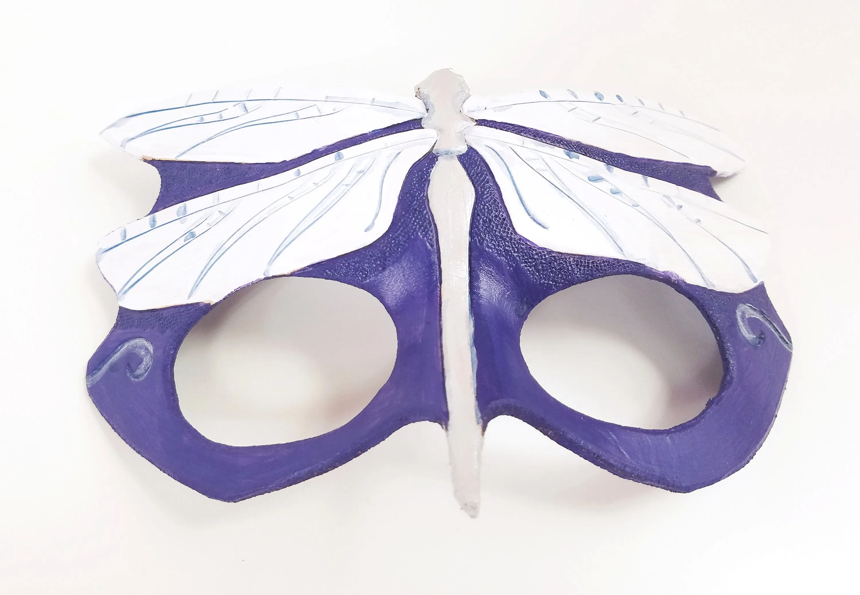 Dragonfly Mask Multiple Color Options