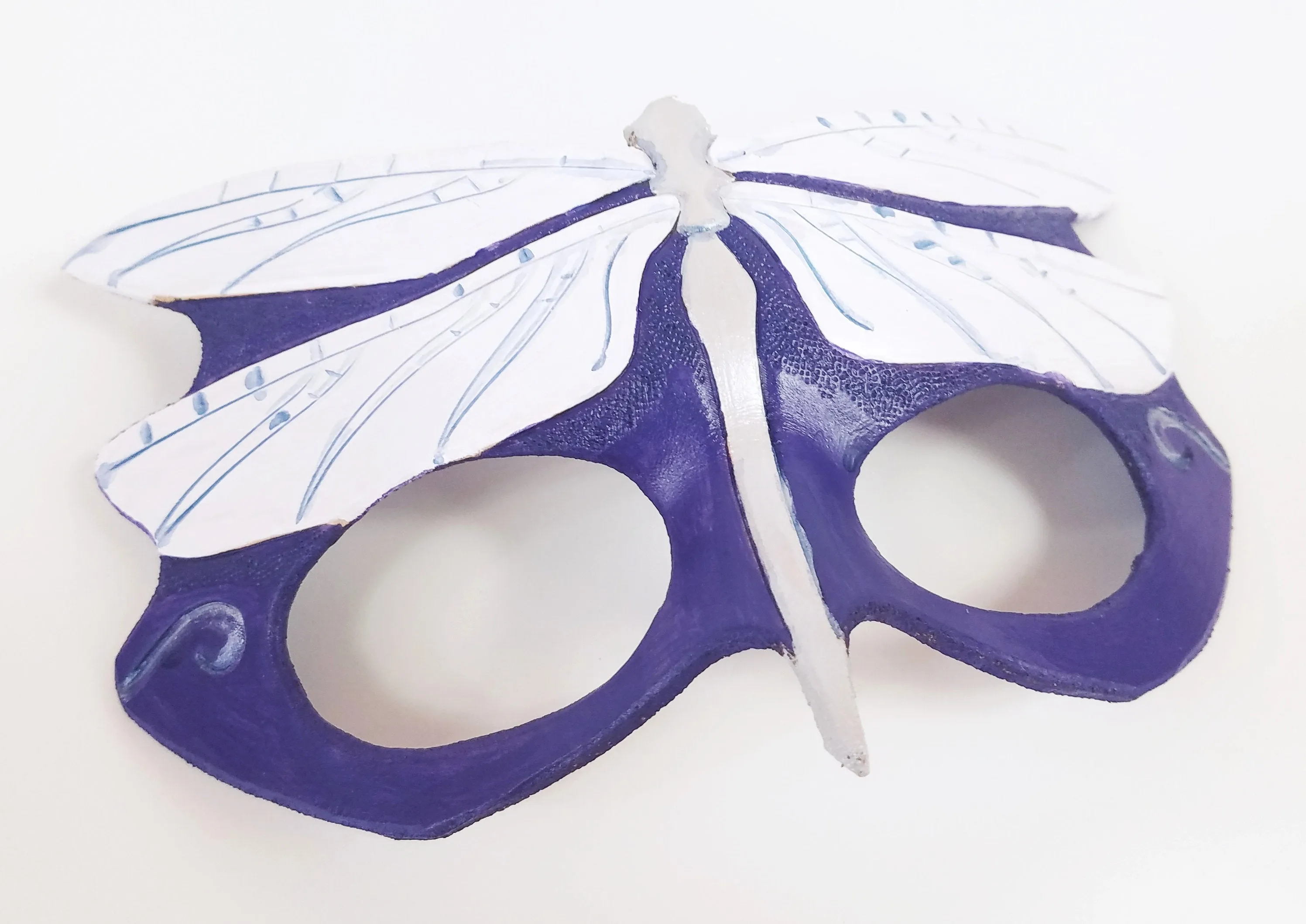 Dragonfly Mask Multiple Color Options