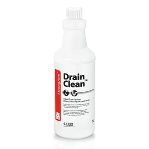 Drain Clean - Liquid Drain Opener