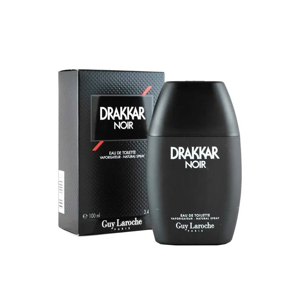 Drakkar Noir Edt 100ml Hombre
